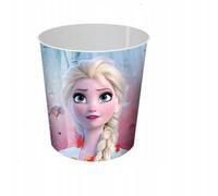 Disney Frozen- La Reine des Neiges 2- Corbeille à papiers Poubelle de Chambre - Enfant Anna et Elsa