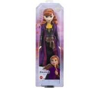 Disney frozen - la reine des neiges 2- poupée anna Multicolore G