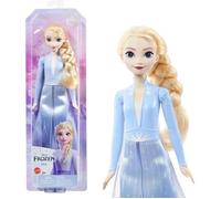 Disney Frozen - La Reine Des Neiges 2 - Poupée Elsa - Figurine - 3 Ans Et +