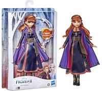 Disney - Frozen || - La Reine Des Neiges - Anna Chantante EnFrançais - 27cm -