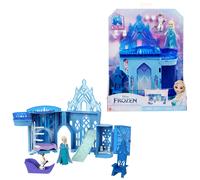 Disney Frozen - La Reine Des Neiges - Palais De Glace D'elsa La Reine Des Neiges Histoires À Empiler - Figurine - 3 Ans Et +