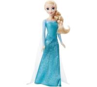 Disney Frozen - La Reine Des Neiges - Poupée Elsa - Figurine - 3 Ans Et +