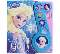 Disney Frozen: Let It Go Sound Book