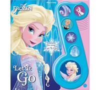 PI Kids Editors Of Publications International – Disney Frozen Let It Go – Livre sonore