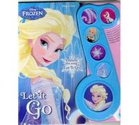 Disney Frozen Let It Go Sound Book by PI Kids Editors Of Publications International (Auteur)