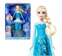 Disney Frozen Light-Up Singing Elsa Doll (Eng)