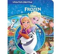 Disney Frozen Little First Look and Find - PI Kids - Phoenix International Publications Incorporated - Livre en Anglais - Board book PI KidsPI Kids (Auteur)