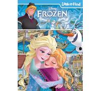 Disney Frozen: Look and Find
