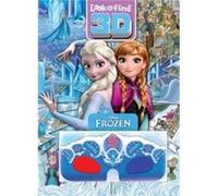 Disney Frozen Look And Find 3D by P I Kids P I Kids (Auteur)