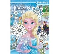 Disney Frozen Look and Find by P I Kids P I Kids (Auteur)