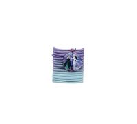 DISNEY FROZEN - Lot de 15 Élastiques Fantaisie Elsa & Anna - Idéal pour Cheveux Fins - Tenue Ferme & Confortable - Accessoire Coiffure Fille, Chouchou Enfant - Produit Officiel Disney