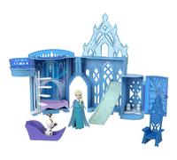 Disney Frozen Mini Château De Glace D´elsa La Reine Des Neiges