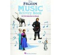 Disney Frozen Music Activity Book Disney Frozen Music Activity Book (Auteur)