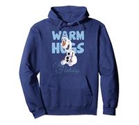 Disney Frozen Noël Olaf Warm Hugs This Holiday Sweat à Capuche
