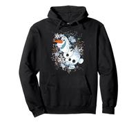 Disney Frozen Olaf Dancing In The Snowflakes Sweat à Capuche