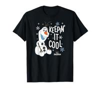 Disney Frozen Olaf Keepin It Cool T-Shirt