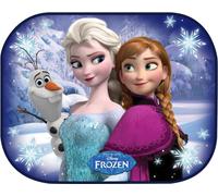 Disney FROZEN Pare-soleil pour vitres latérales 44x35cm - 2 pcs.