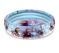 Disney Frozen Piscine Gonflable, Piscine Ronde pour Enfants BESTWAY 100 cm (Frozen)