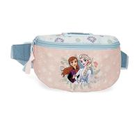 Disney Frozen Posséder votre destin Petit sac banane bleu 27x11x6,5 cms Polyester