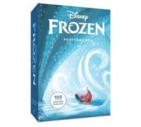 Disney Frozen Postcard Box
