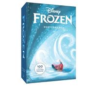 Disney Frozen Postcard Box
