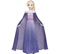 Disney Frozen Poupée Robe de bal Elsa pour filles à partir de 3 ans