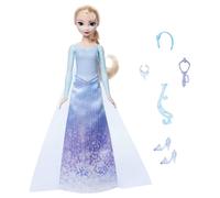 Disney Frozen Rotation & Reveal Elsa Poupée - Magique Robe Ensemble de Jeu Jouet