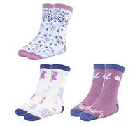 Disney Frozen S0733974 Chaussettes, Adultes Unisexe, Multicolore, Standard