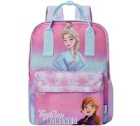 Disney Frozen Sac À Dos Enfant, Sac Enfant Fille Avec Elsa, Blue One Size