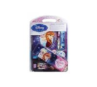Disney Frozen - Set papeterie Reine des Neiges
