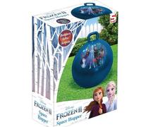 Disney Frozen Skippy-Ball - Ballon sauteur avec Elsa & Anna pour enfants