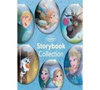 Disney Frozen Storybook Collection - [Livre en VO] Parragon Books Ltd (Auteur)