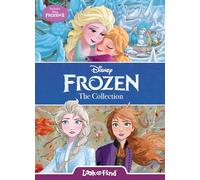 Disney Frozen The Collection Look and Find by PI Kids PI Kids (Auteur)