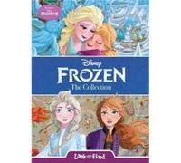 Disney Frozen The Collection Look and Find by PI Kids PI Kids (Auteur)