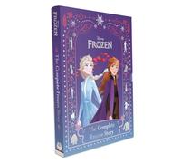 Disney Frozen: The Complete Frozen Story