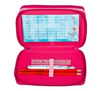 Disney Frozen - Tripledecker, trousse d'écolier remplie