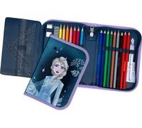 Disney Frozen - Trousse d'écolier remplie