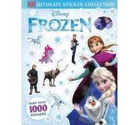 Disney Frozen Ultimate Sticker Collection Includes Disney Frozen 2
