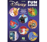 Disney Fun Songs