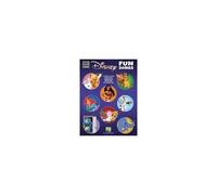 Disney Fun Songs For Easy Guitar