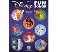 Disney Fun Songs For Ukulele