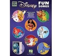 Disney Fun Songs. Solo pour Guitare.