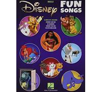 Disney Fun Songs Ukulele