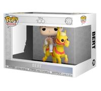 Disney Funko Pop 2023 Bert Rides Carrousel Vinyle 3,75"