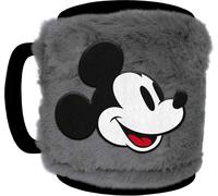 Disney Fuzzy Tasse Mickey & Minnie