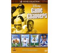 Disney Game Changers: 4-Movie Collection