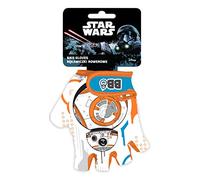 Disney Gants de Cyclisme Star Wars pour garçon - Multicolore - Taille S