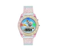 Disney Garçon Digital Quartz Montre avec Bracelet en Plastique TYM4000ARG