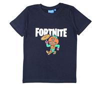 Disney Garçon Fnt23-1058 S1 T-Shirt, Marine, 16 Ans EU
