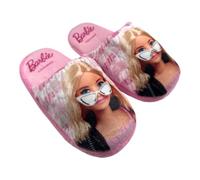 Chaussons - BARBIE - BAR24-2725 S1-34 - Pantoufle Fille Barbie - Fille